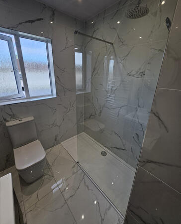 Bathroom renovations Dublin
