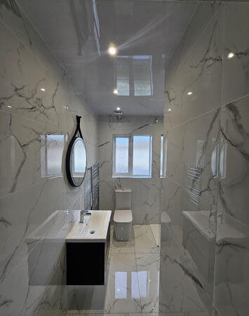 Bathroom Renovation Dublin 2024
